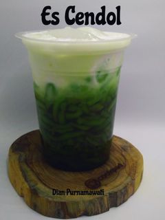 Foto resep Es Cendol
