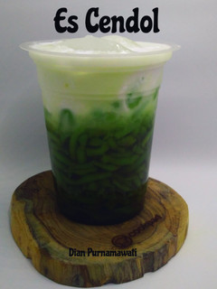 Foto resep Es Cendol