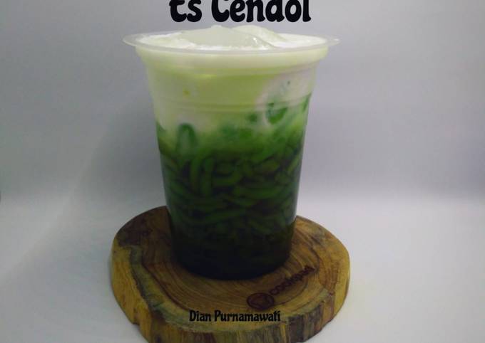 Es Cendol