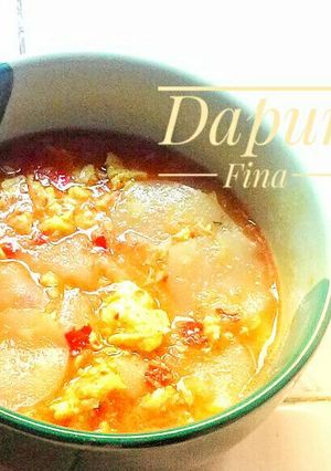 Foto resep 6. Seblak Basah
