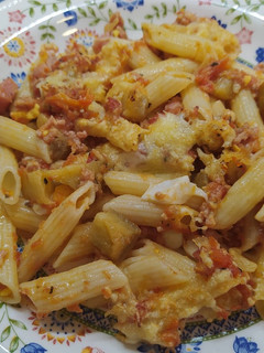 Una foto de Pasta N'casciata