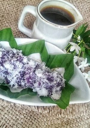 Foto resep Cenil Ubi Ungu #pr2_recookumbiumbian