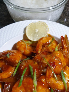 Foto resep Udang Saus Mentega
