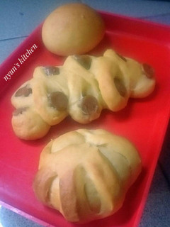 Foto resep Roti Manis (Overnight Soft Bun)