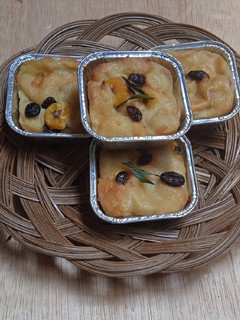 Foto resep ROTAPIS (ROti TAwar PISang)