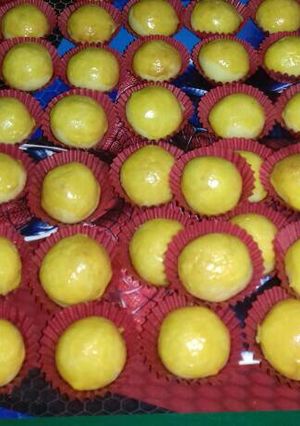 Foto resep Nastar kinclong