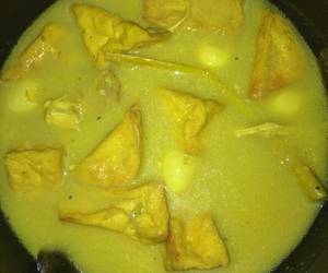 Siap Saji Opor ayam, tahu, telur puyuh Lezat Mantap Siap Saji Opor ayam, tahu, telur puyuh Lezat Mantap