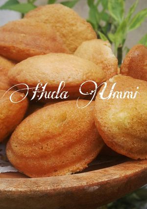Foto resep Bolu kering jadul