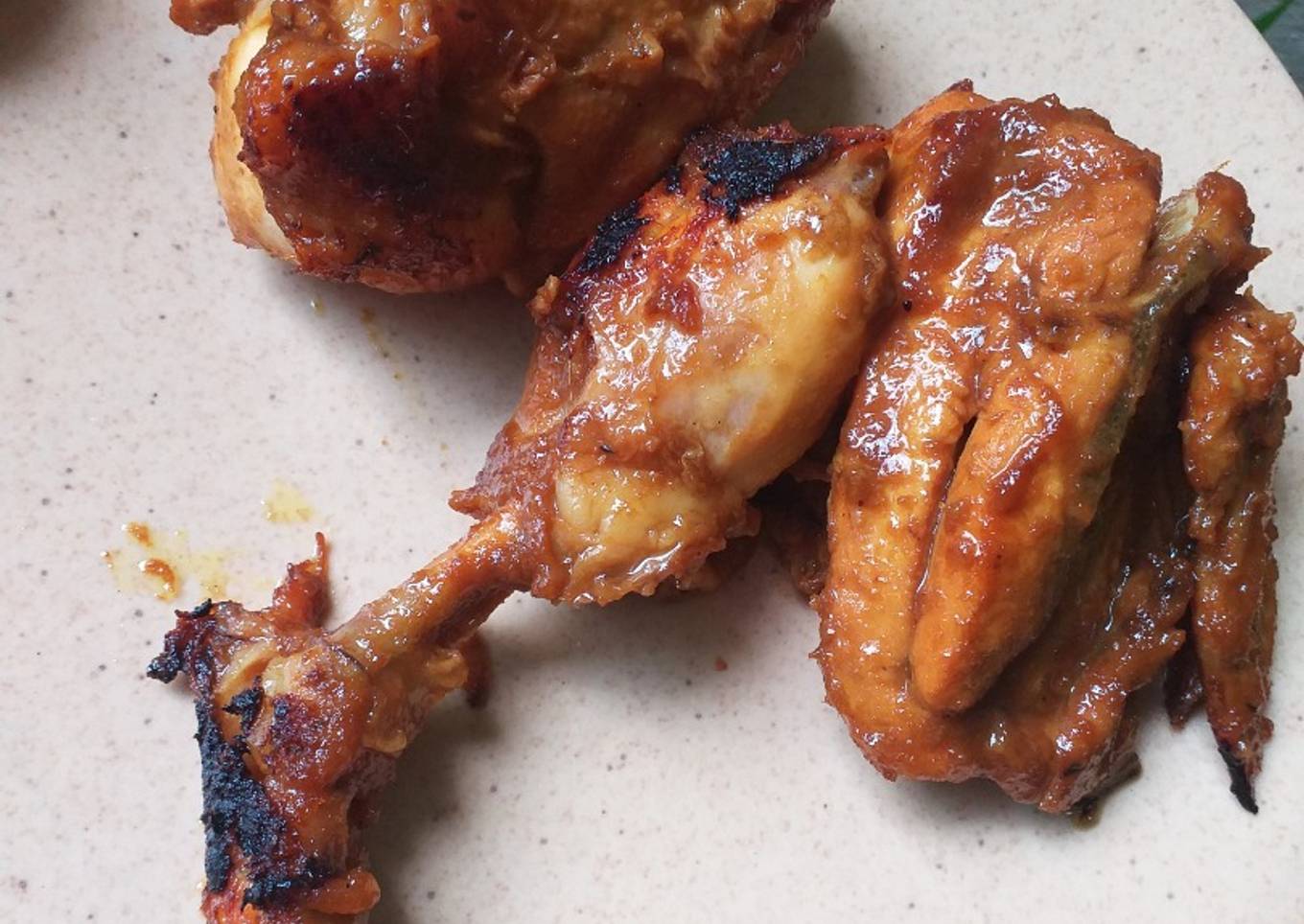 Ayam Kalasan Teflon