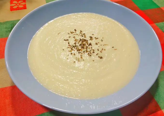 Cómo Hacer  Sopa fría de pepino