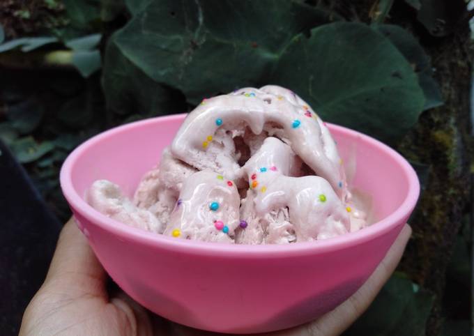 Wajib coba! Bagaimana cara membuat Ice Cream Coklat Homemade yang istimewa
