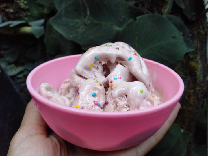 Wajib coba! Bagaimana cara membuat Ice Cream Coklat Homemade yang istimewa