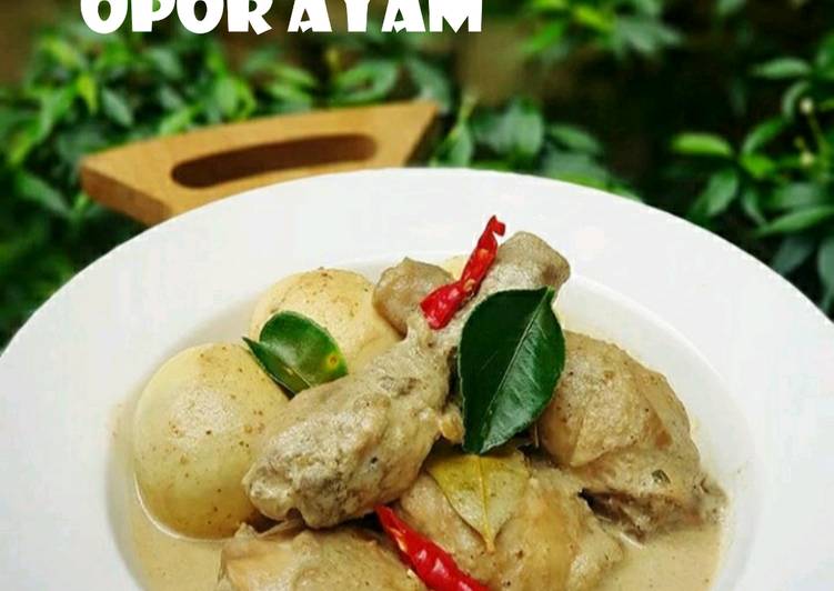 Opor Ayam