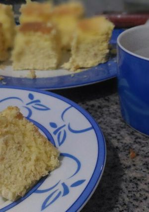 Foto resep Cheddar cheese cake