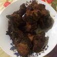 Ayam goreng spicy kw ala so good