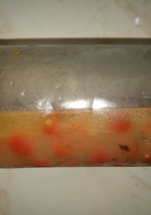 Una foto de Salsa de rocoto (picante)