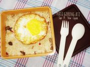 Gambar telur ceplok kecap bekal