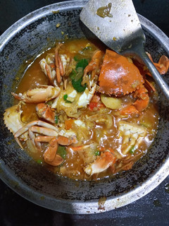 Foto resep (Salin dari) Kepiting saus padang