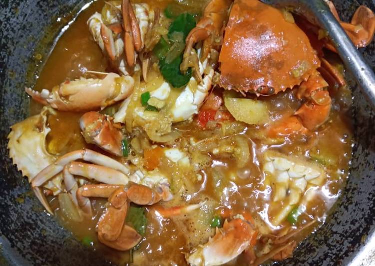 Gambar Gurame Saus Padang : 46 resep gurame saos padang ...