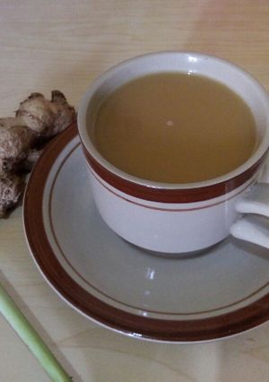 Foto resep Jahe Susu (cocok buka puasa & sahur)