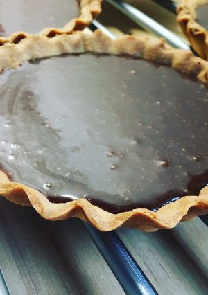 Une photo de Tarte au chocolat 🍫
