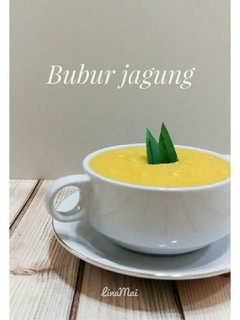 Foto resep Bubur Jagung