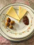 Aceitunas empanizadas