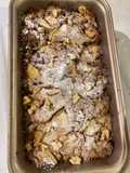 Torta de manzana - Apple cake