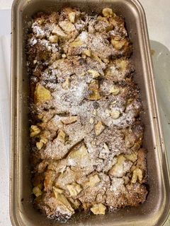 Una foto de Torta de manzana - Apple cake