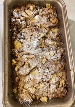 Una foto de Torta de manzana - Apple cake