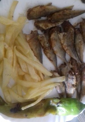 صورة لوصفة سردين سهل جدا