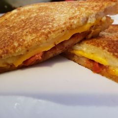 A picture of My double cheese pack.
