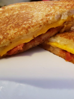 A picture of My double cheese pack.