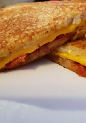 A picture of My double cheese pack.