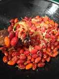 72. Tumis Kulit Melinjo