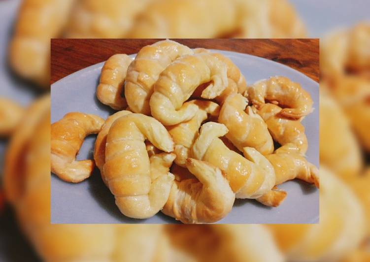Medialunas de Manteca 🧉🥐