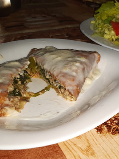 صورة لوصفة كريب مالح