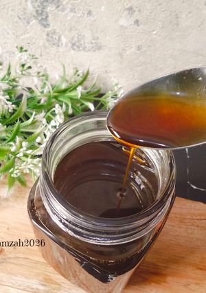 Foto resep Sirup Gula