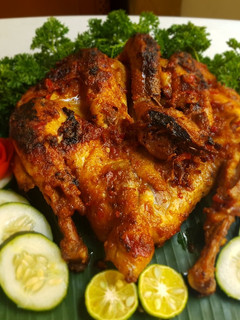 Foto resep Ayam Bakar Taliwang - Plecing Kangkung