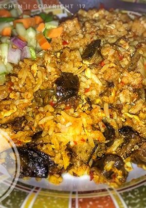 Foto resep Nasi Goreng Hati Ayam Homed