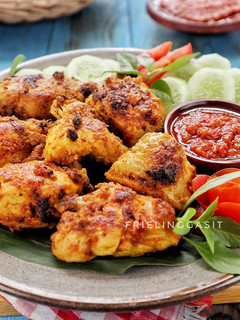 Foto resep Ayam Bakar Masak Paniki