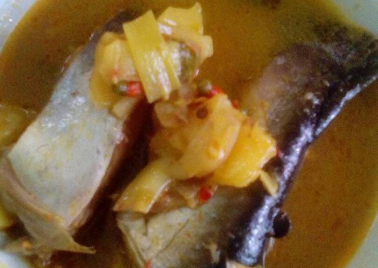 Rahasia Memasak Pindang Patin With Nanas And Amp Tempoyak Yang Nikmat