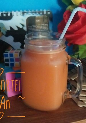 Foto resep Jus Wortel