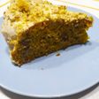 Αφράτο κέικ 🍰 καρότο 🥕 με σταφίδες και καρύδια 😉