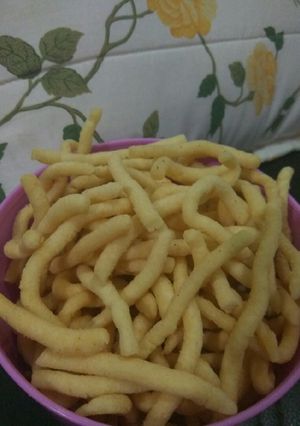 Foto resep Telur Gabus Keju Bawang