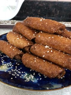 صورة لوصفة أصابع زينب