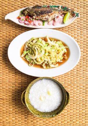 รูปของ ข้าวต้มยามเช้า