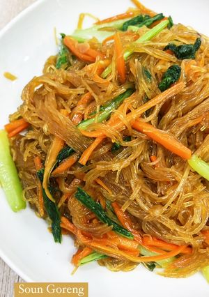 Foto resep Soun Goreng