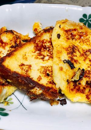 法式吐司 的食譜成品照片