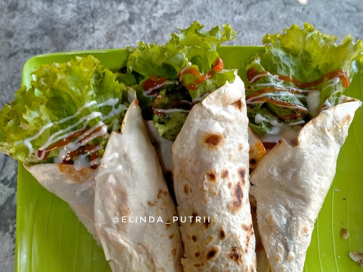 Resep Kebab Sosis Simple (HomeMade) yang Sempurna